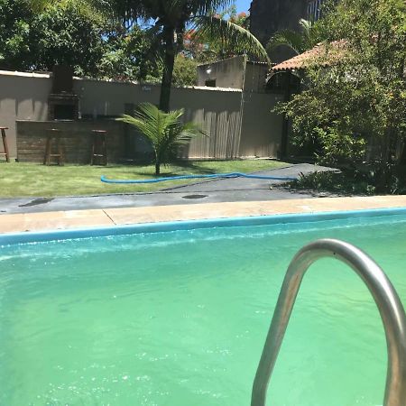 Pousada Grussai Bagian luar foto