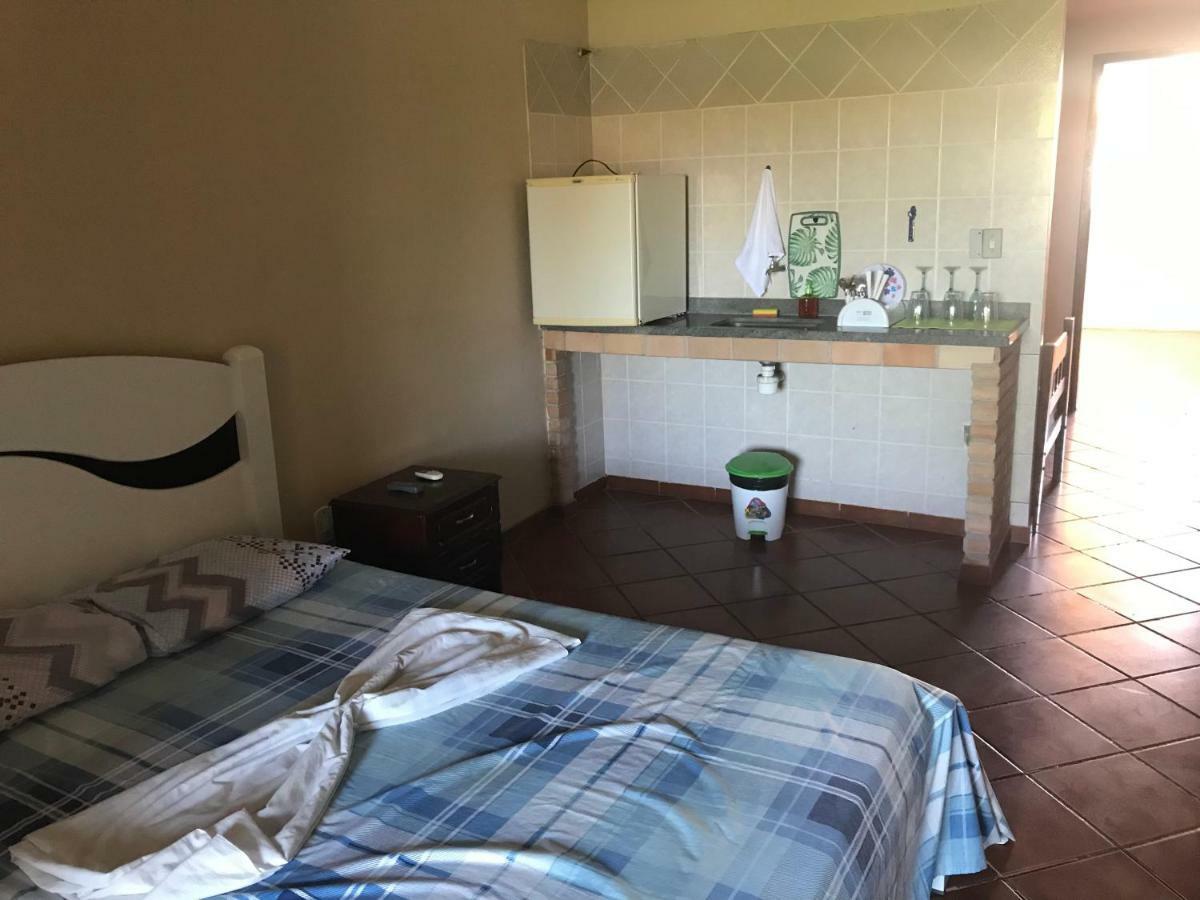 Pousada Grussai Bagian luar foto
