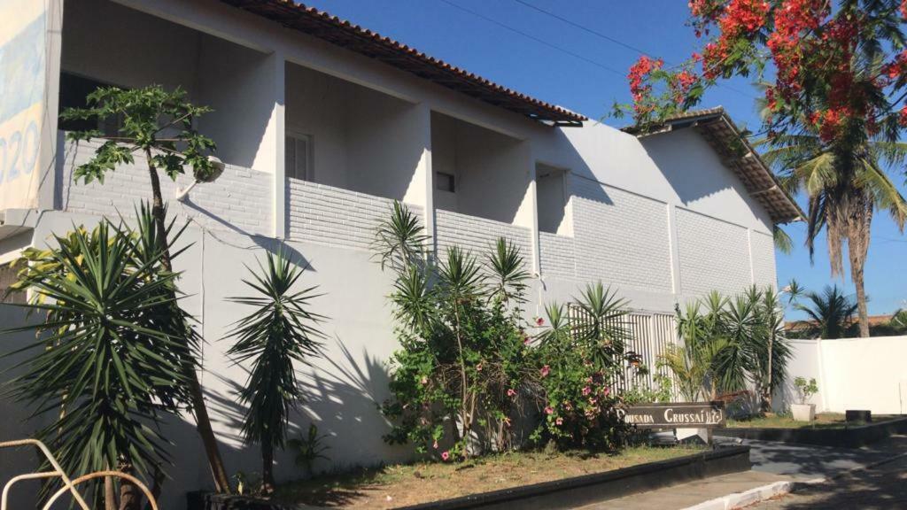 Pousada Grussai Bagian luar foto