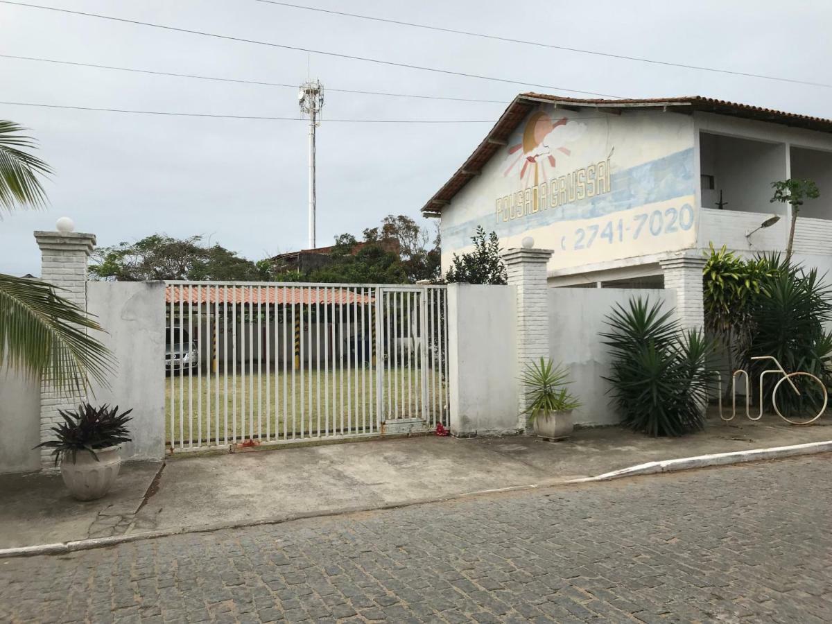 Pousada Grussai Bagian luar foto