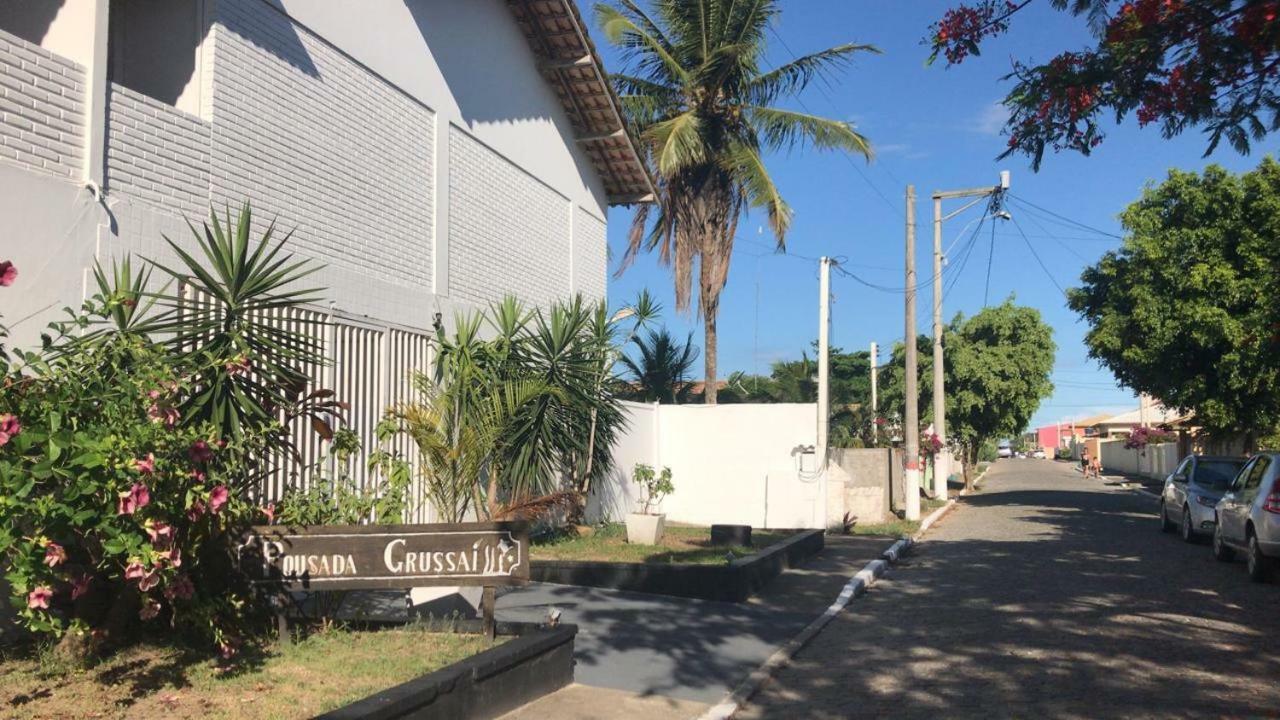 Pousada Grussai Bagian luar foto