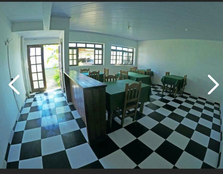 Pousada Grussai Bagian luar foto